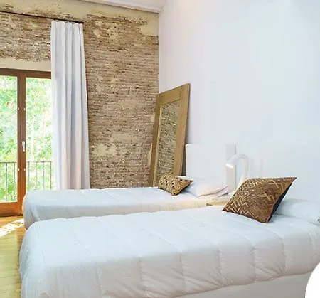 Отель Alqueria De Vilches Кульера