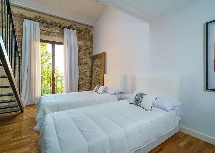 Alqueria De Vilches Szálloda